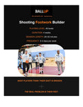 Complete Shooting Footwork Blueprint: 4-Week Program