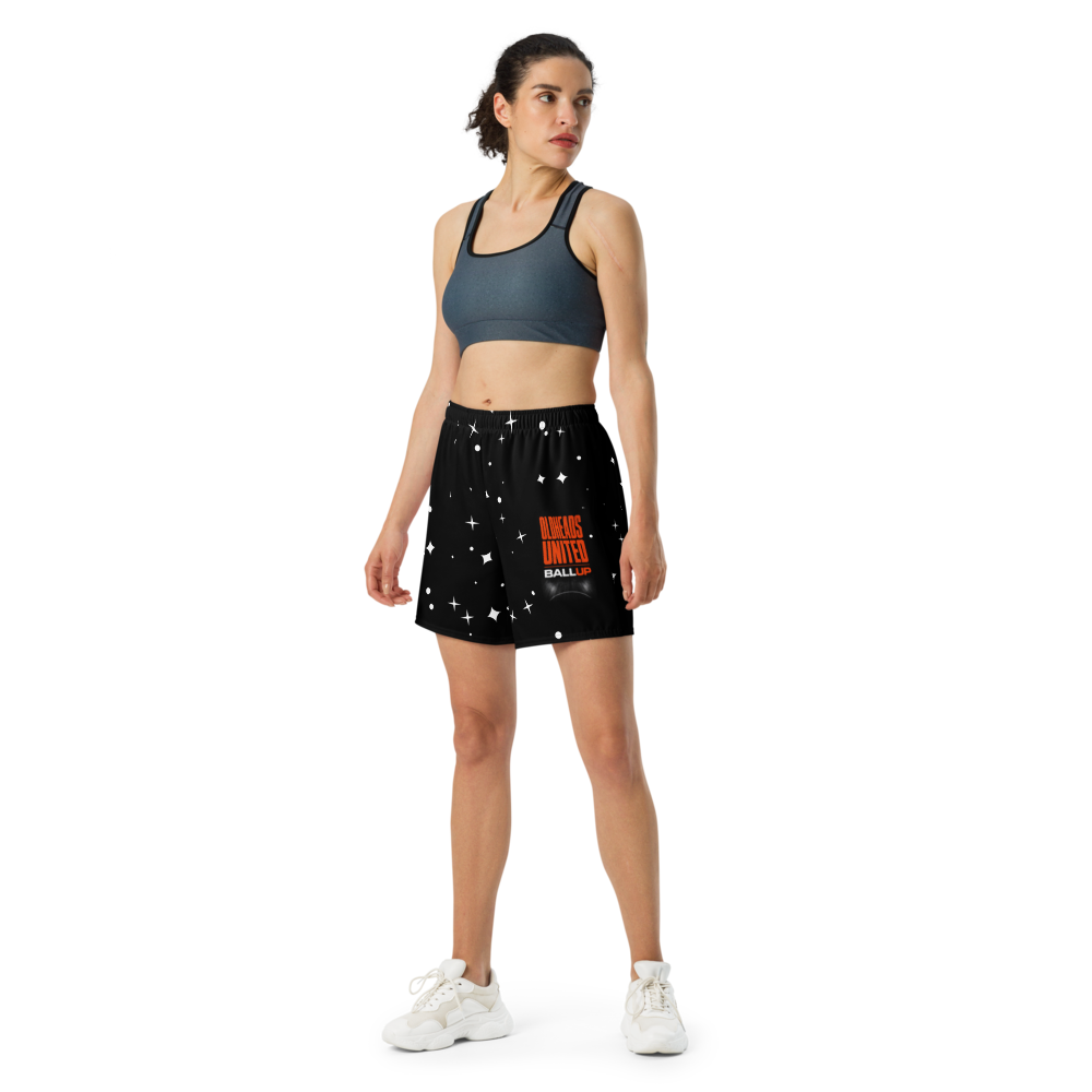 BallUp Performance Long Shorts