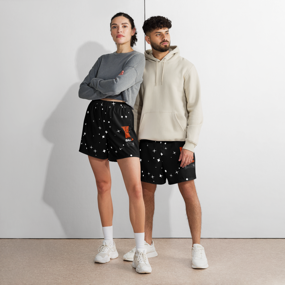 BallUp Performance Long Shorts