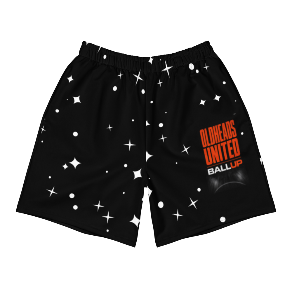 BallUp Performance Long Shorts
